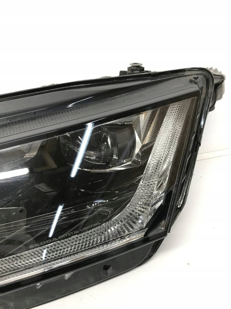 Frontscheinwerfer Skoda Octavia IV 5E4941015A Links Scheinwerfer Headlight SCH6909241875rs