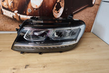 Laden Sie das Bild in den Galerie-Viewer, Frontscheinwerfer VW Tiguan 5NB941035 LED Links Scheinwerfer Headlight