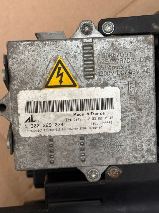 Frontscheinwerfer BMW E46 6911447 Xenon Links Scheinwerfer Headlight SCH3419234551yc
