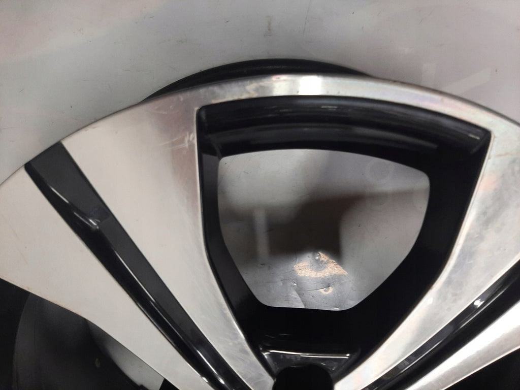 1x Alufelge 17 Zoll 7.0" 5x114.3 49ET 403007582 Renault III 1 Rim Wheel