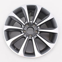 Laden Sie das Bild in den Galerie-Viewer, 1x Alufelge 18 Zoll 9.5&quot; 5x112 48ET A2184010700 Mercedes-Benz Cls Rim Wheel