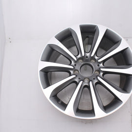 1x Alufelge 18 Zoll 9.5