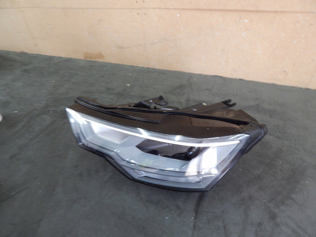Frontscheinwerfer Audi A6 C8 4K0941033 Links Scheinwerfer Headlight SCH9747438077yb
