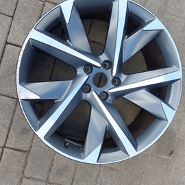 1x Alufelge 20 Zoll 8.5