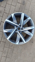 Laden Sie das Bild in den Galerie-Viewer, 1x Alufelge 20 Zoll 8.5" 5x112 38ET Glanz Graphit 5FJ601025E Seat I Rim Wheel FEL9984632612su