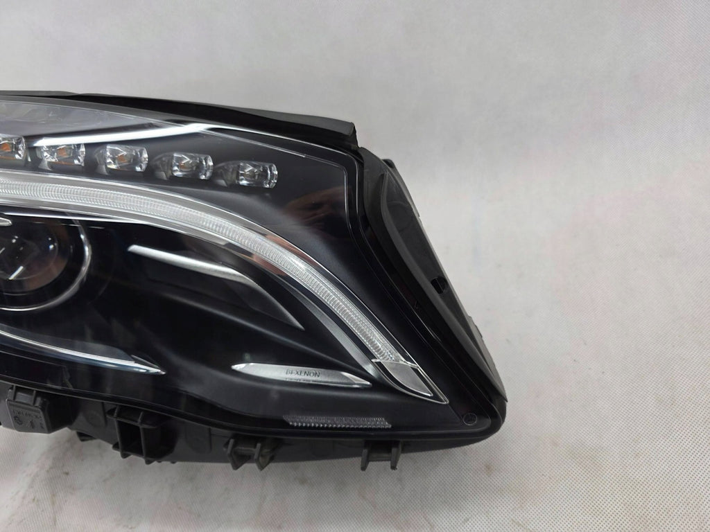 Frontscheinwerfer Mercedes-Benz Gla 1569061800 Rechts Scheinwerfer Headlight SCH7133921884pl