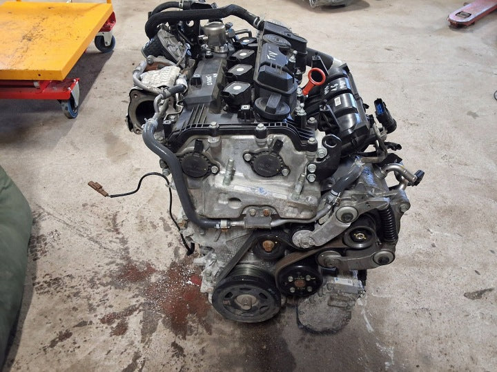 Motor Hyundai Tucson G4FT 1.6 TGDI 27TKm 2022 Hybrid Engine Komplett MOT4939887961sn