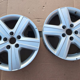 1x Alufelge 17 Zoll 7.0