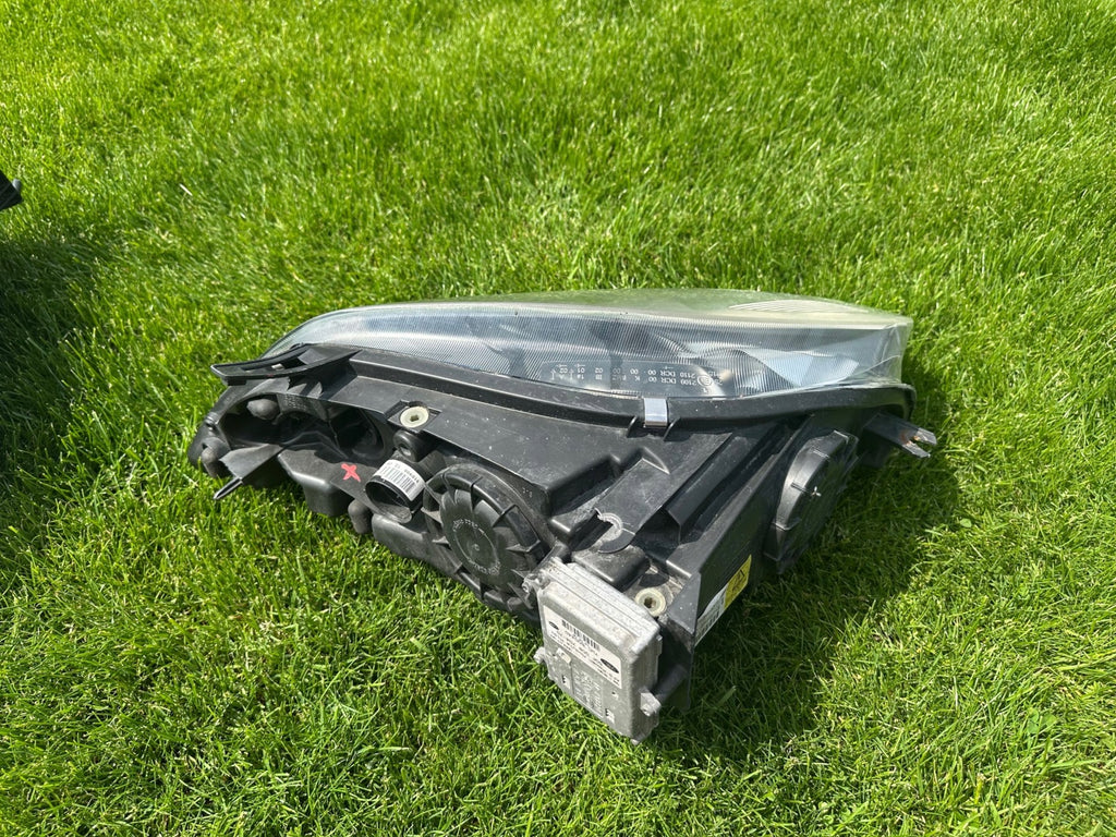 Frontscheinwerfer Jaguar Xk 6W8313W030FE Xenon Links Scheinwerfer Headlight SCH7532243939lw