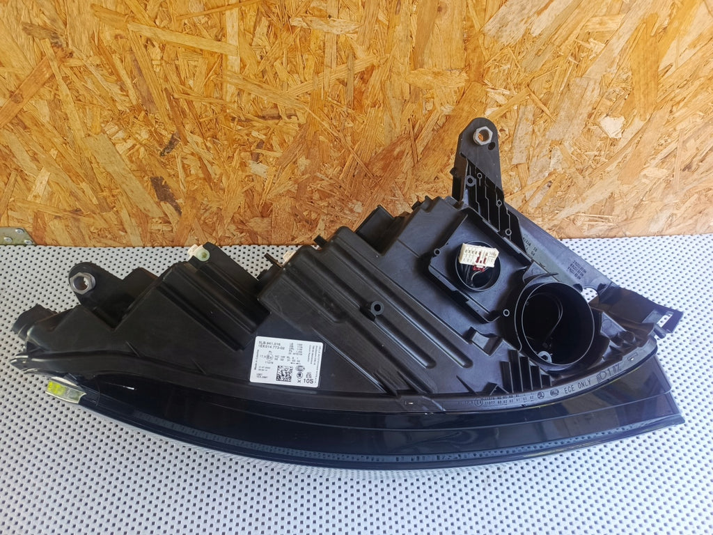 Frontscheinwerfer Skoda Enyaq 5LB941016 Full LED Rechts Scheinwerfer Headlight SCH9192760370nq
