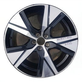 1x Alufelge 19 Zoll 7.5