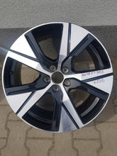 Laden Sie das Bild in den Galerie-Viewer, 1x Alufelge 19 Zoll 7.5&quot; 5x108 32243375 Volvo Xc60 Xc40 Rim Wheel