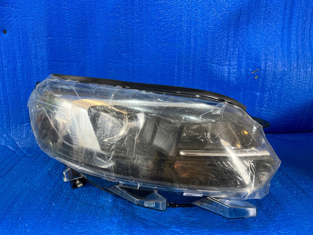 Frontscheinwerfer Opel Zafira Vivaro C 1656227880 Xenon Rechts Headlight