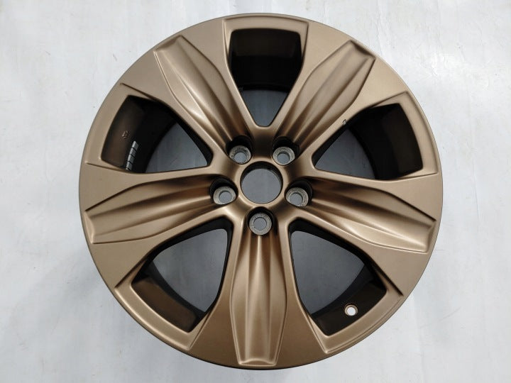 1x Alufelge 18 Zoll 8.0" 5x114.3 35ET Toyota Highlander Rim Wheel FEL5076352523fn