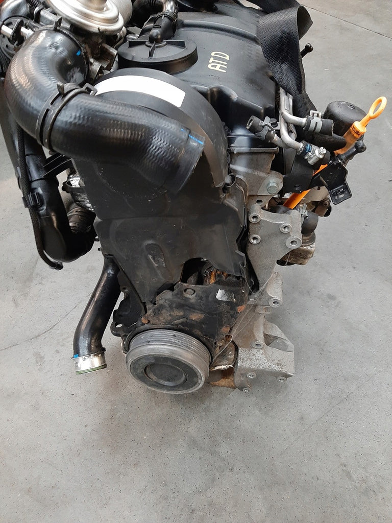 Motor Audi VW Golf IV ATD 1.9 TDI 74kW 174TKm 1997 Diesel Engine Komplett