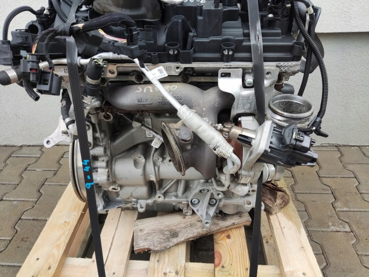 Motor Mini F57 B48A20F 2.0 95TKm 2018 Benzin Engine Komplett MOT6622967414hu