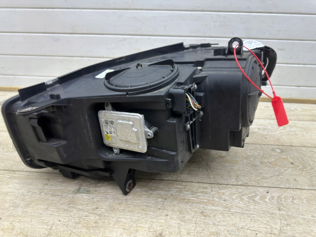 Frontscheinwerfer BMW X5 F15 F16 7424174 Bi-Xenon Ein Stück (Rechts oder Links) SCH3165610822jn