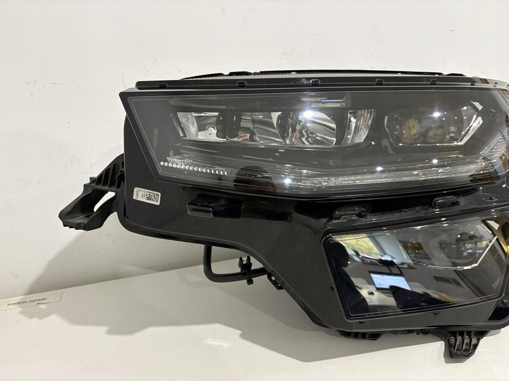 Frontscheinwerfer Skoda Kodiaq 566941035 LED Links Scheinwerfer Headlight SCH5324192028vy