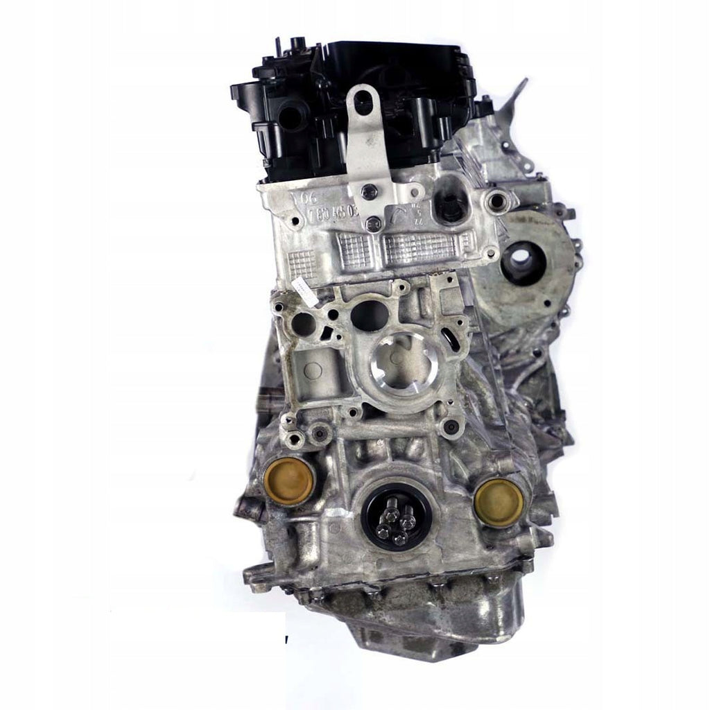Motor BMW E84 N47D20C 2.0 129TKm Diesel Engine Unkomplett