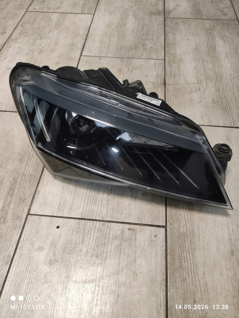 Frontscheinwerfer Skoda Superb III 3V1941016A Rechts Scheinwerfer Headlight SCH9486570861am