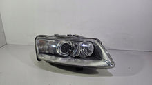Laden Sie das Bild in den Galerie-Viewer, Frontscheinwerfer Audi A6 C6 1235345 Rechts Scheinwerfer Headlight SCH6637392552kw
