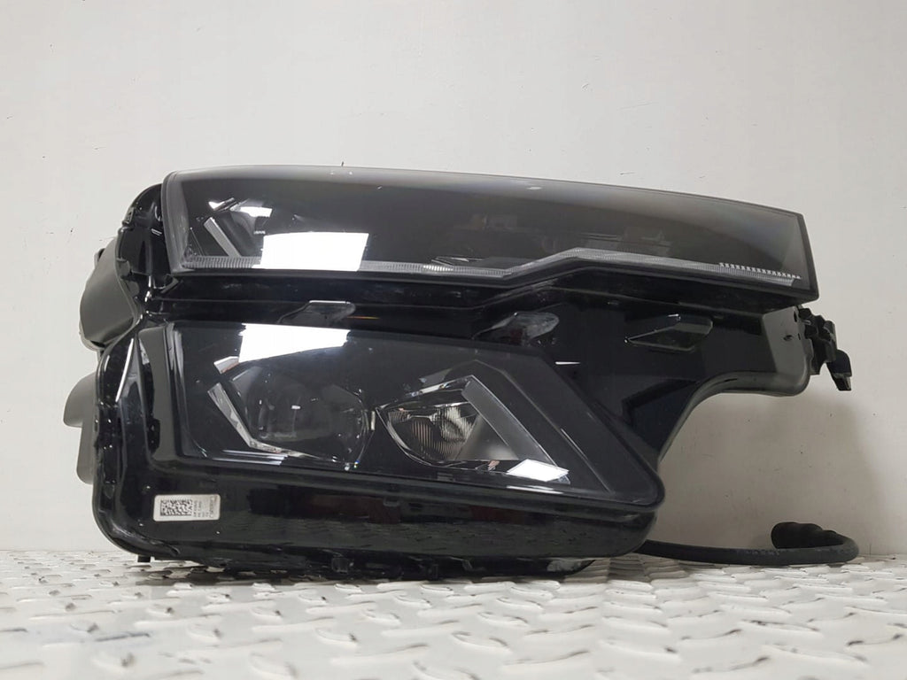 Frontscheinwerfer Skoda Karoq 57B941036B LED Rechts Scheinwerfer Headlight SCH3393689372ci