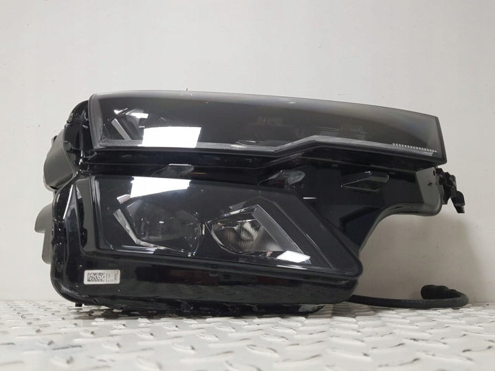 Frontscheinwerfer Skoda Karoq 57B941036B Rechts Scheinwerfer Headlight SCH3393689372ci
