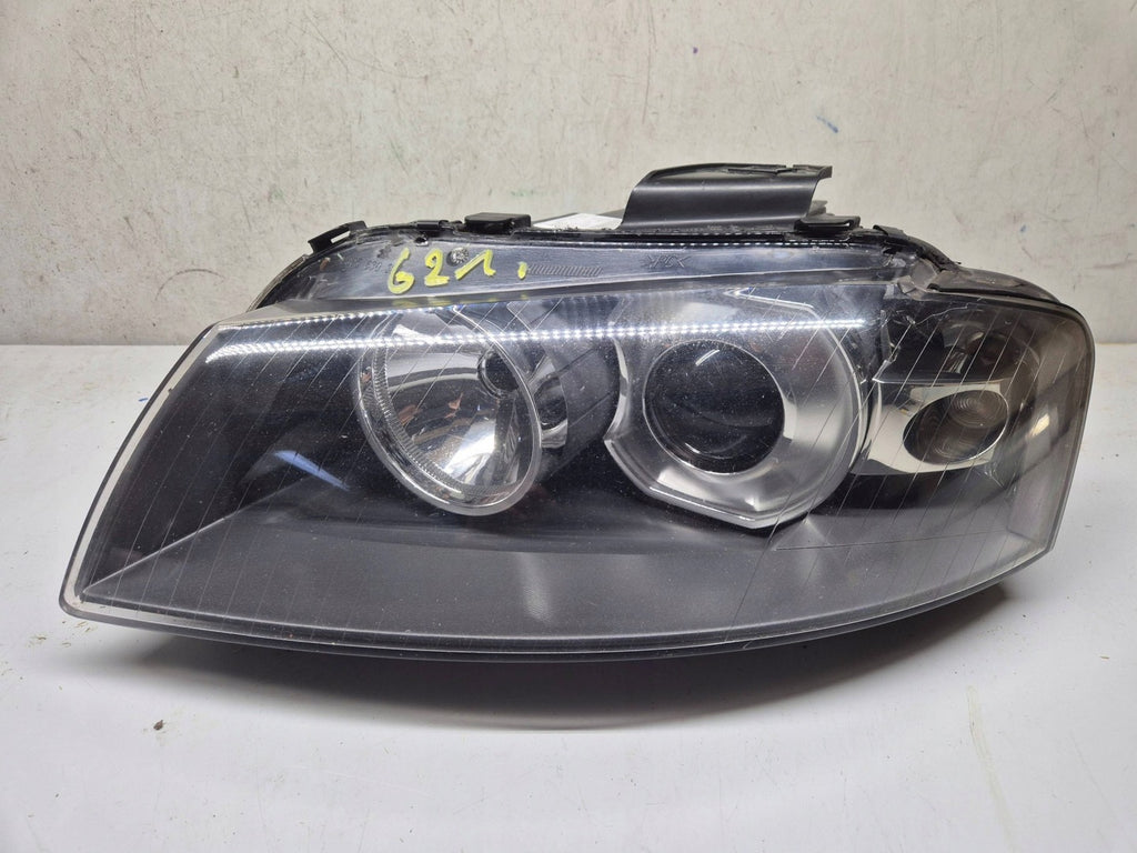 Frontscheinwerfer Audi A3 8P0941029MBSP Links Scheinwerfer Headlight SCH3829820767ol