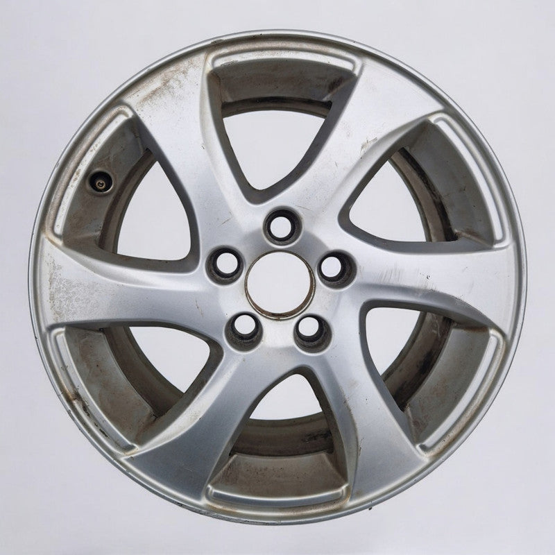 1x Alufelge 16 Zoll 7.0" 5x108 50ET 31317058 Volvo Rim Wheel