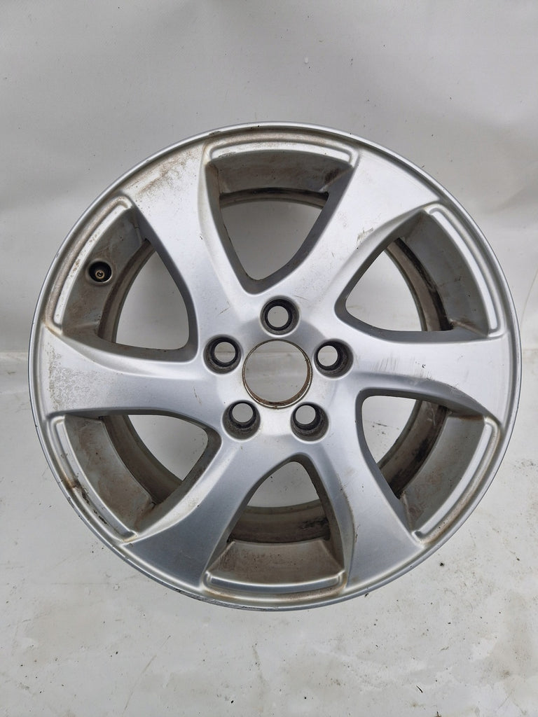 1x Alufelge 16 Zoll 7.0" 5x108 50ET 31317058 Volvo Rim Wheel