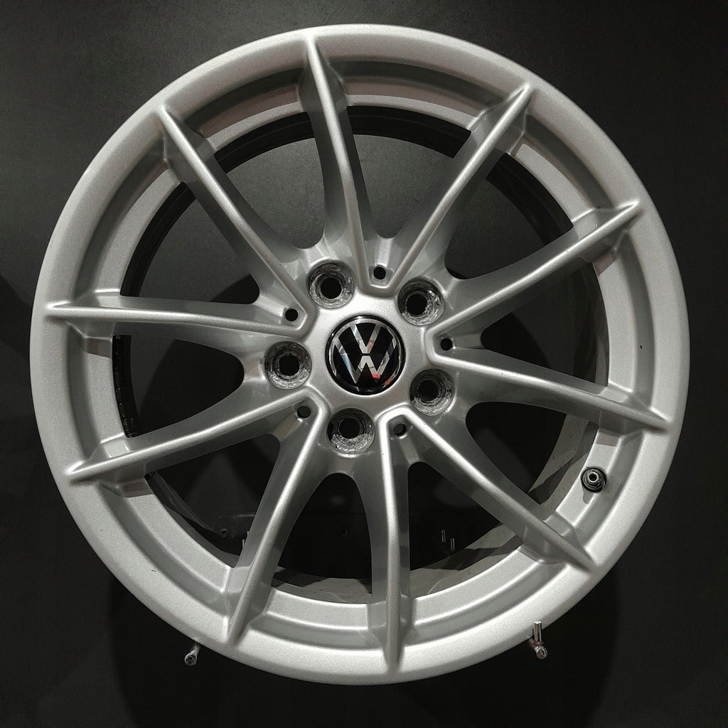 4x Alufelge 16 Zoll 6.5" 5x112 22ET 6876921 BMW 4 I Rim Wheel FEL1522037237kv