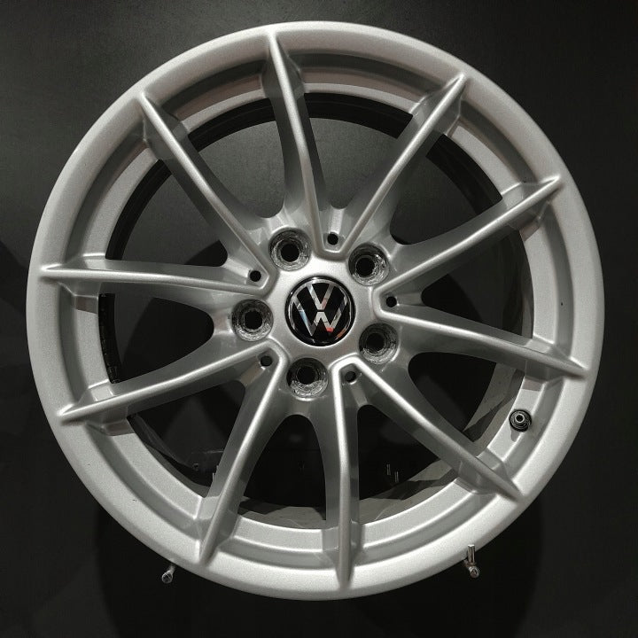4x Alufelge 16 Zoll 6.5" 5x112 22ET 6876921 BMW 4 I Rim Wheel FEL1522037237kv