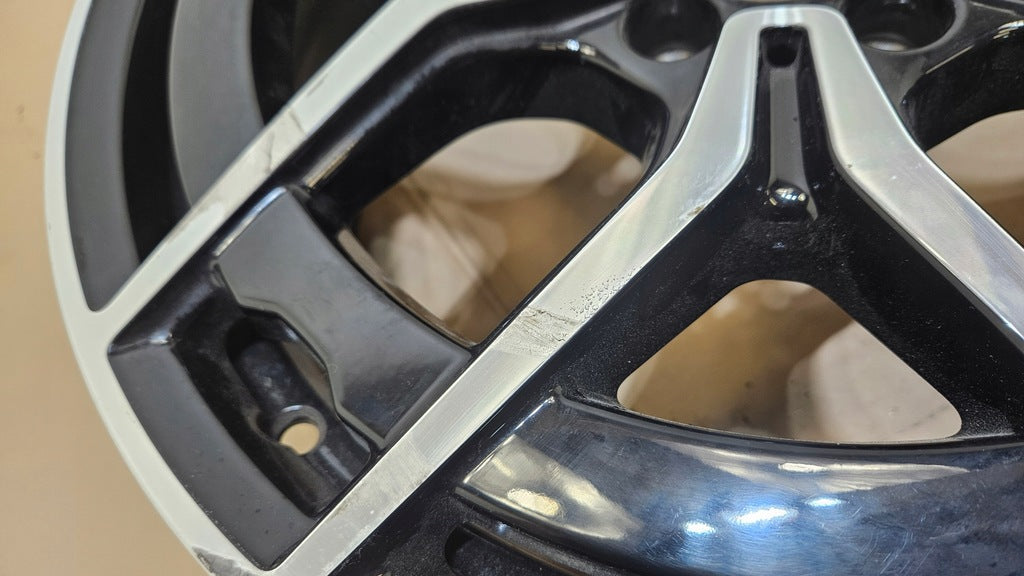 1x Alufelge 19 Zoll 7.5" 5x112 A2064016700 Mercedes-Benz W206 Rim Wheel FEL3006701779ba