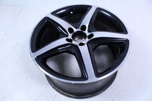 Laden Sie das Bild in den Galerie-Viewer, 1x Alufelge 18 Zoll 9.5" 5x112 A2184011502 Mercedes-Benz Rim Wheel FEL5455900594xs
