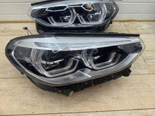 Load image into Gallery viewer, Frontscheinwerfer BMW X3 G01 G02 5A29204 5A29203 Ein Satz Scheinwerfer Headlight SCH6371033913va