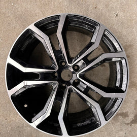1x Alufelge 20 Zoll 8.5