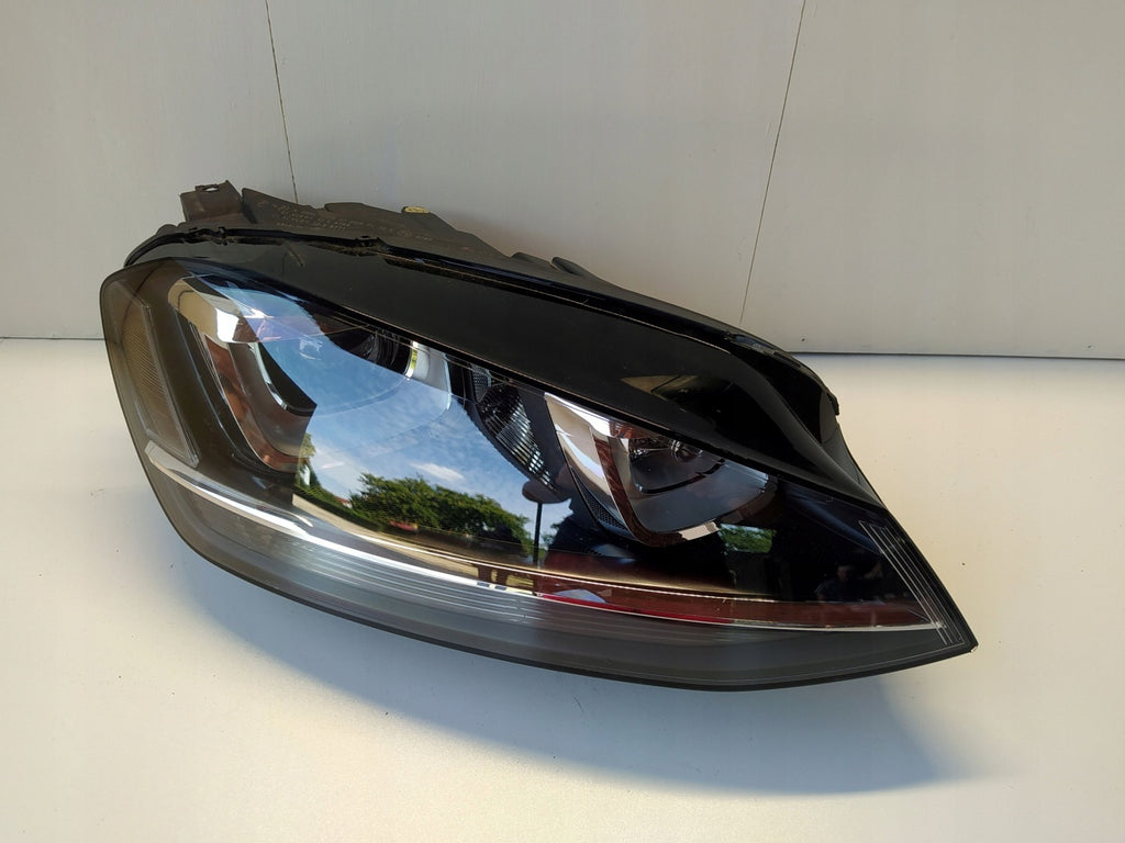 Frontscheinwerfer VW Golf VII 5G1941032 LED Rechts Scheinwerfer Headlight SCH8567853517lc