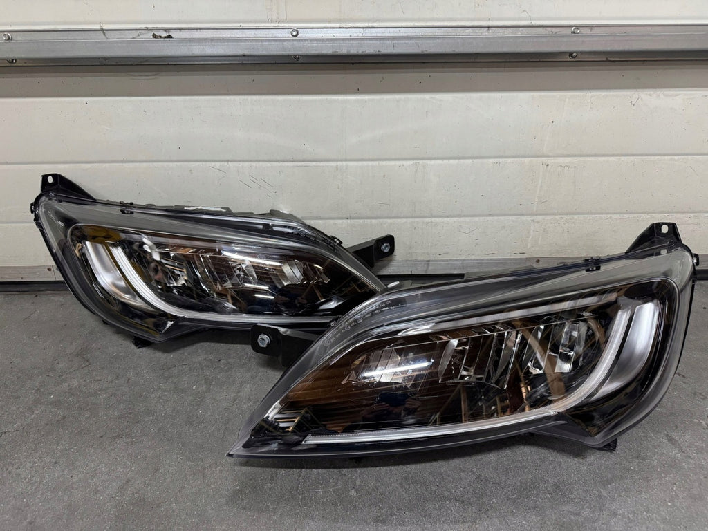 Frontscheinwerfer Fiat Ducato Full LED Ein Satz Scheinwerfer Headlight SCH2694071627xe