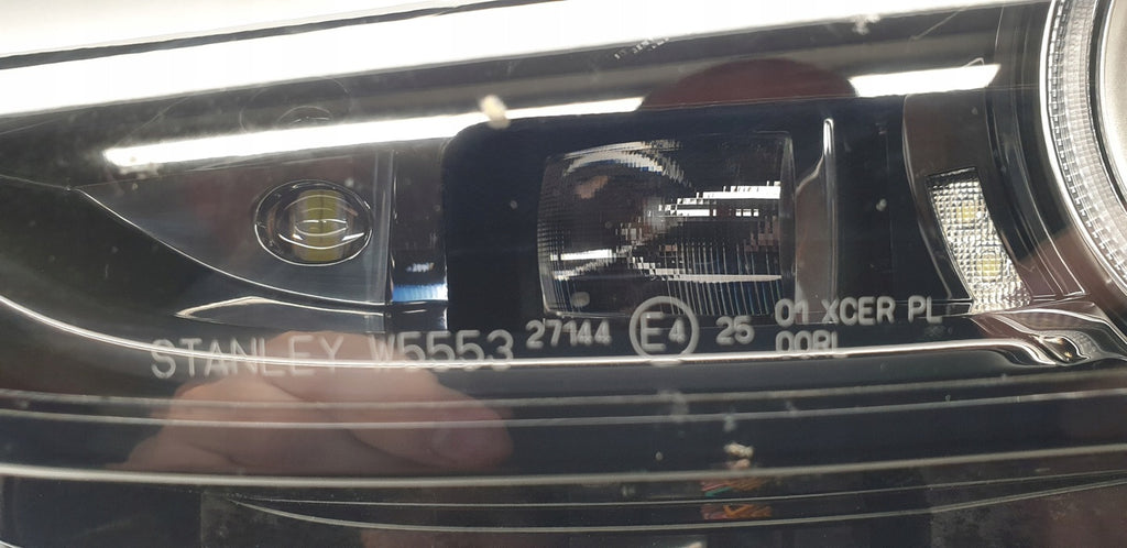 Frontscheinwerfer Mazda Cx30 DF47-51040 Full LED Links Scheinwerfer Headlight SCH1335776672bk