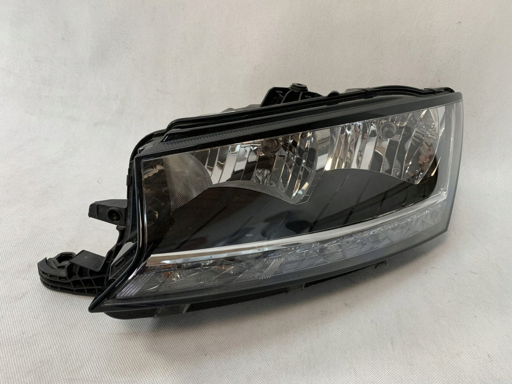 Frontscheinwerfer Skoda Fabia III 6V1941015D Links Scheinwerfer Headlight SCH3180946910kw