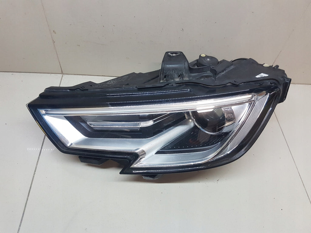 Frontscheinwerfer Audi A3 8V0941005E Links Scheinwerfer Headlight SCH4920034357wp