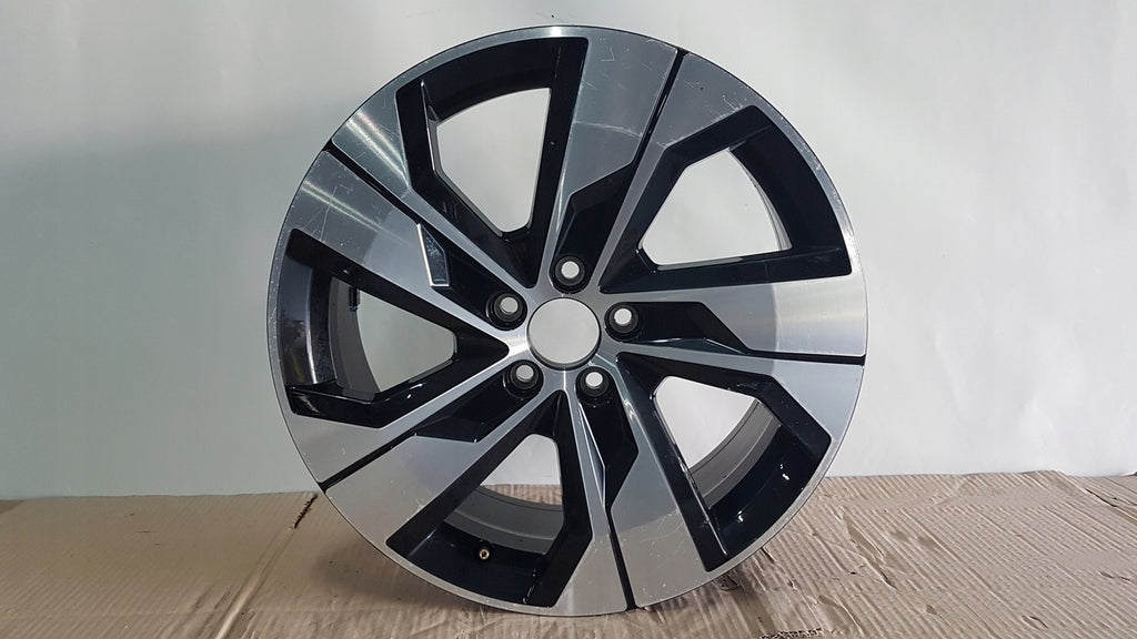 1x Alufelge 18 Zoll 7.5" 5x108 50 5ET 31680199 Volvo Xc40 Rim Wheel