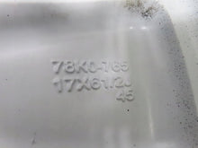 Laden Sie das Bild in den Galerie-Viewer, 1x Alufelge 17 Zoll 6.5" 5x114.3 45ET Silber 78K0-765 Suzuki I Rim Wheel FEL9452710182ms