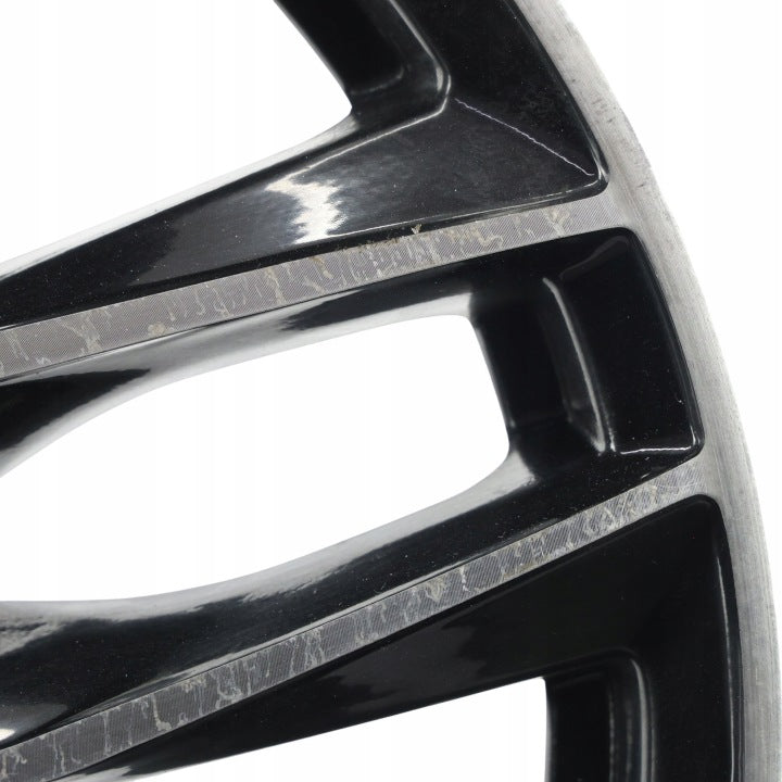 1x Alufelge 18 Zoll 8.0" 5x120 Audi Rim Wheel FEL7542804471yn