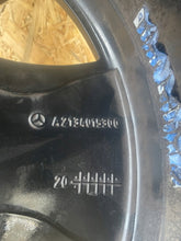 Laden Sie das Bild in den Galerie-Viewer, 1x Alufelge 18 Zoll 9.0" 5x112 52 5ET A2134015300 Mercedes-Benz W213 Rim Wheel FEL1466391379bh