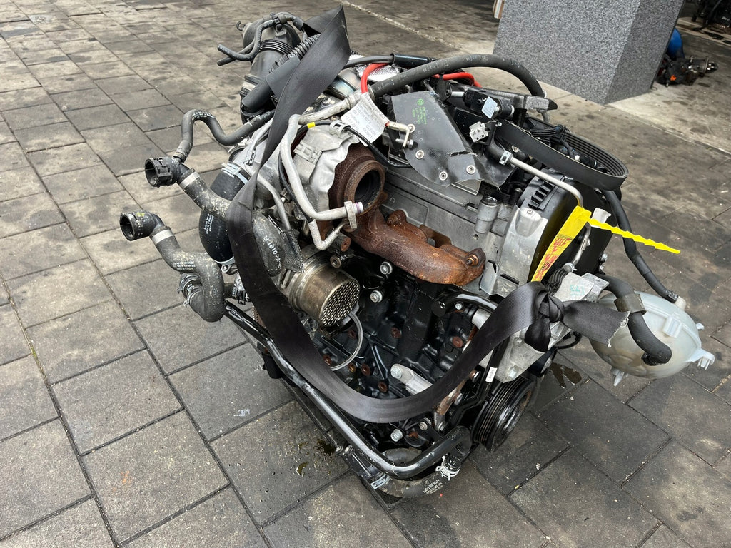 Motor Audi Seat Skoda VW A3 Leon Octavia I Golf VII CLH 1.6 TDI Diesel Komplett