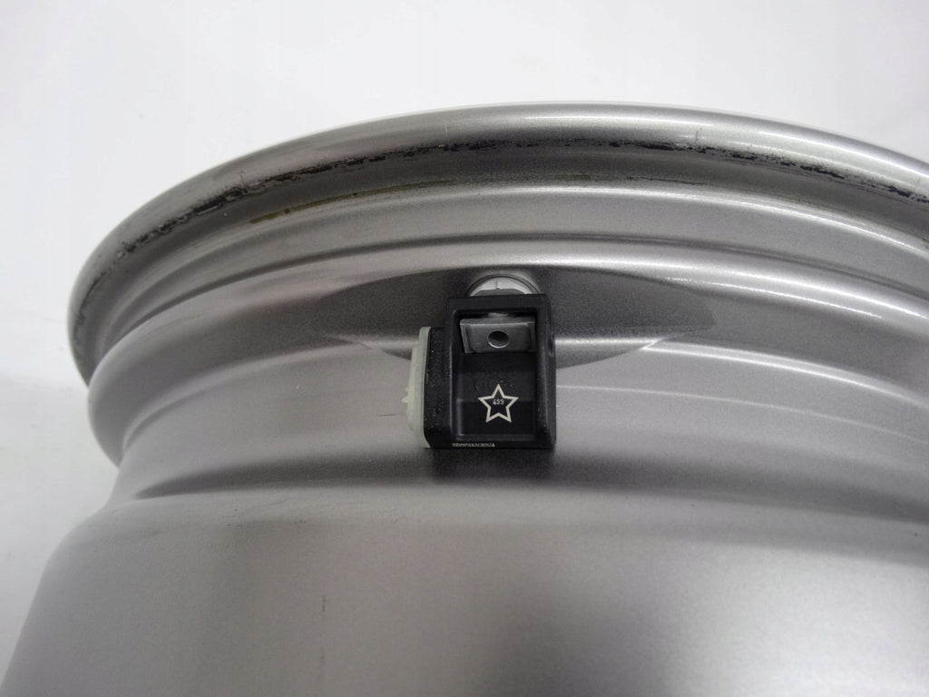 1x Alufelge 17 Zoll 7.5" 5x112 27ET Glanz Graphit 6863417 BMW 5 G31 G30 Mg 6 FEL3328911655yk