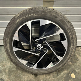 1x Alufelge 18 Zoll 7.5
