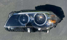 Laden Sie das Bild in den Galerie-Viewer, Frontscheinwerfer BMW 5 F10 7343911-08 Bi-Xenon Links Scheinwerfer Headlight SCH8358240767ru