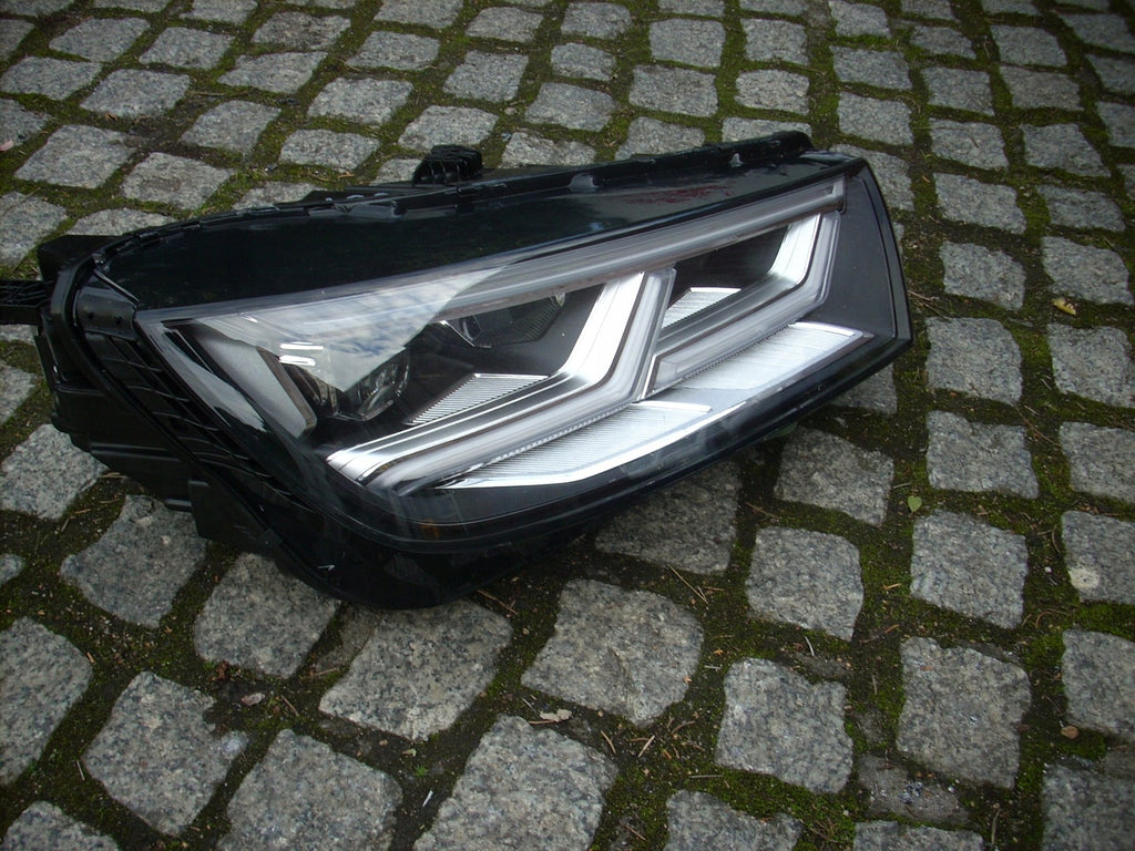 Frontscheinwerfer Audi Q5 LED Rechts Scheinwerfer Headlight SCH7787255247oe